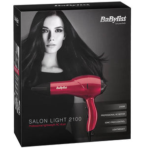 Venus Loves... BaByliss Salon Light 2100 AC Hair Dryer.