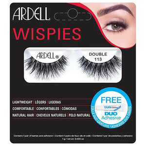 We Love... Ardell double wispies