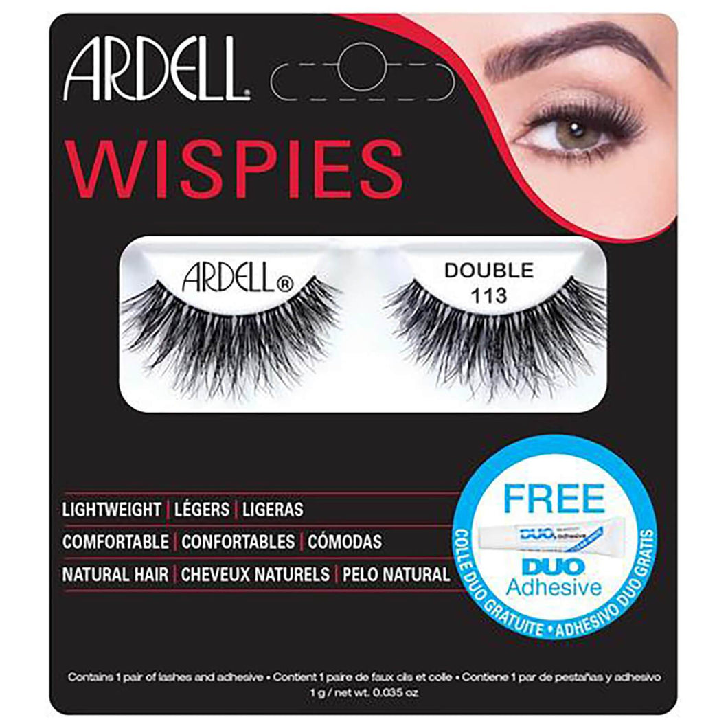 We Love... Ardell double wispies