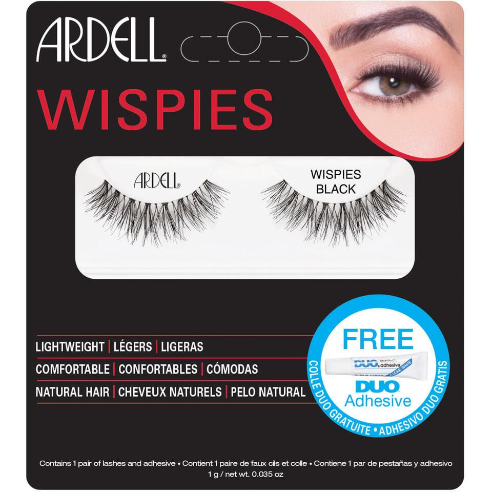 We Love... Ardell wispies lashes black