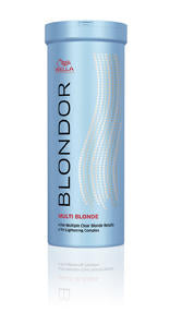 Wella Blondor multi blonde powder