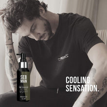 Load image into Gallery viewer, We Love... Seb Man The Cooler Rinse Out Conditioner Duo Pack 2 x 100ml (200ml)