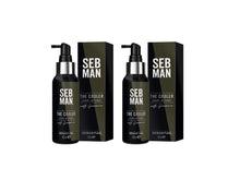 Load image into Gallery viewer, We Love... Seb Man The Cooler Rinse Out Conditioner Duo Pack 2 x 100ml (200ml)