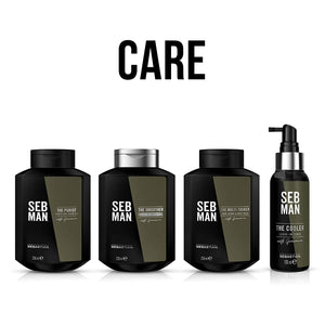 We Love... Seb Man The Cooler Rinse Out Conditioner Duo Pack 2 x 100ml (200ml)